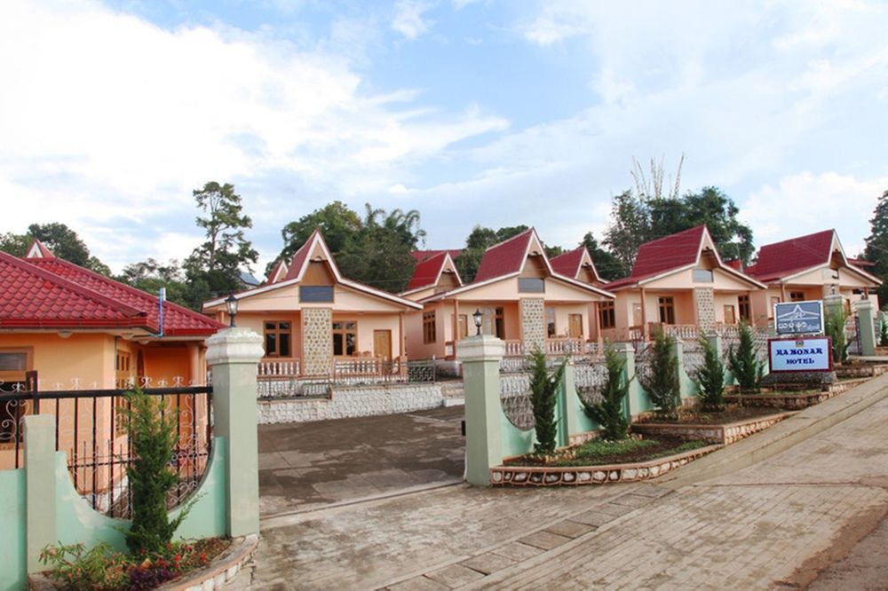 Hotel Ramonar Кало Экстерьер фото