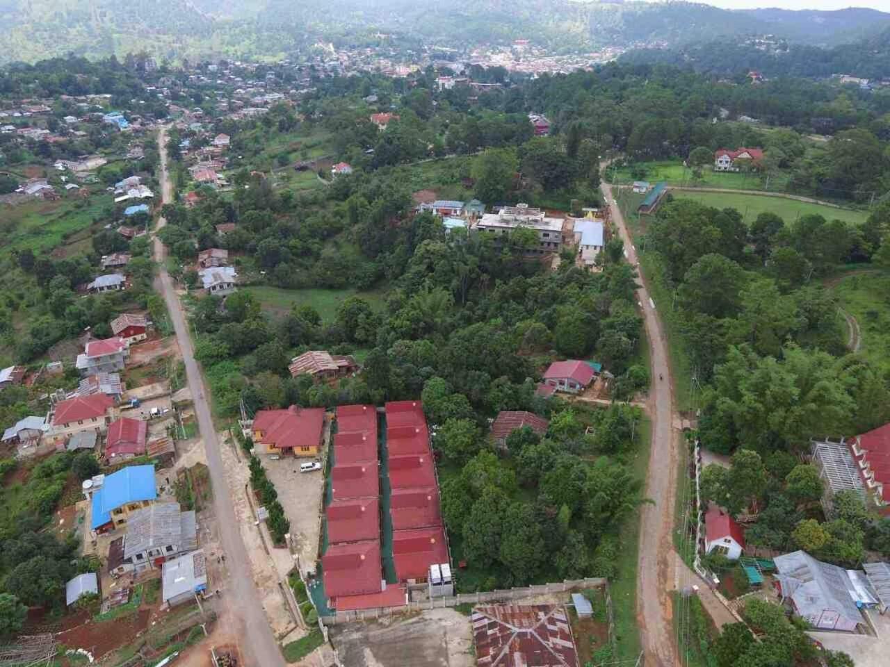 Hotel Ramonar Кало Экстерьер фото