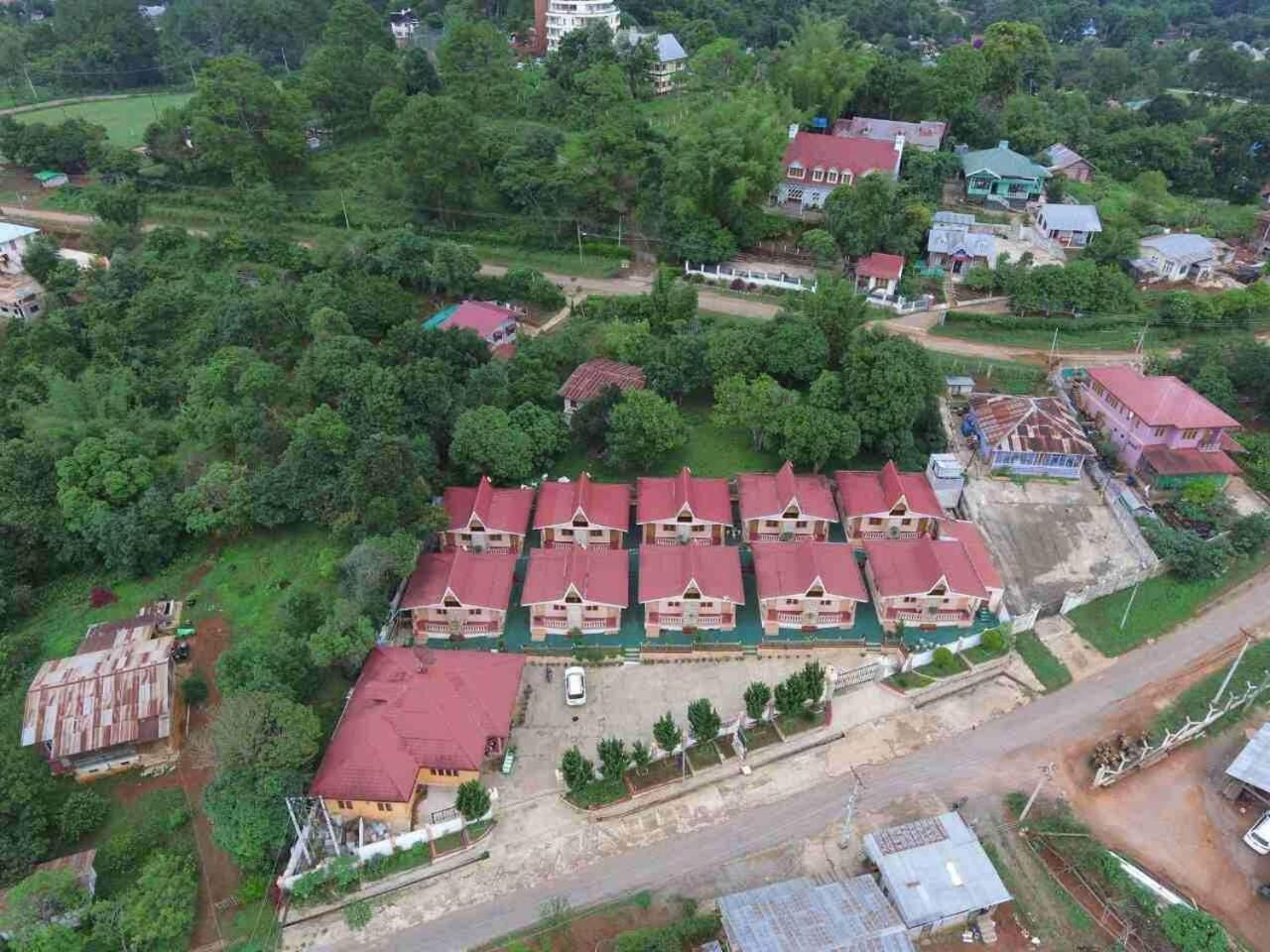 Hotel Ramonar Кало Экстерьер фото