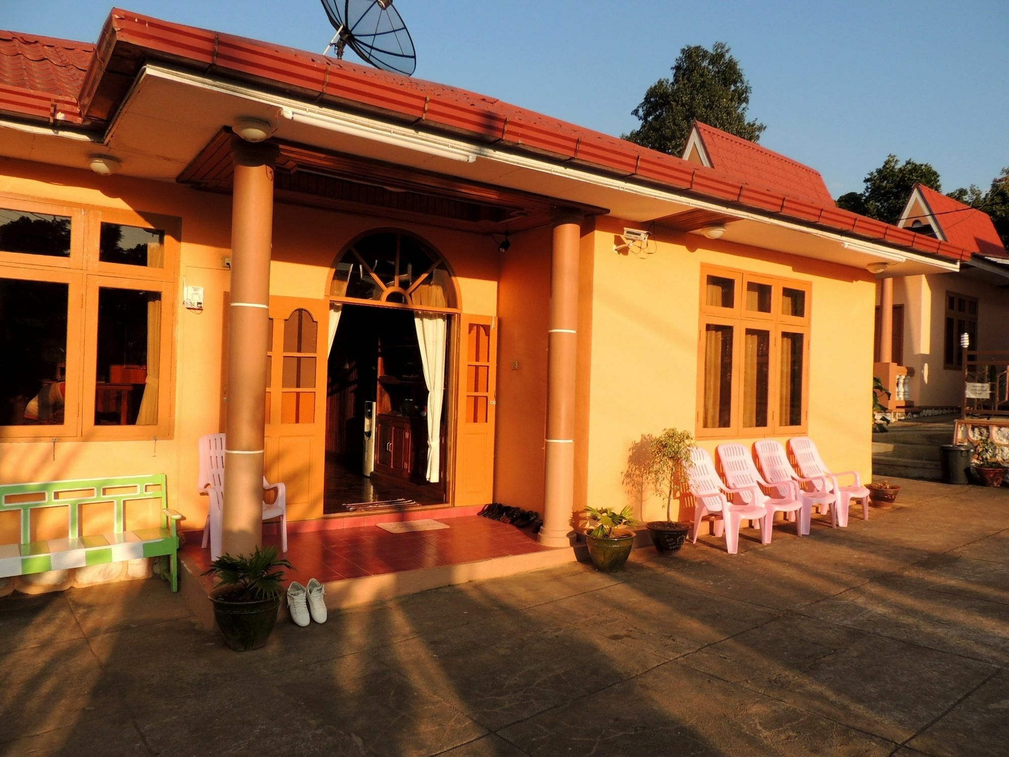 Hotel Ramonar Кало Экстерьер фото