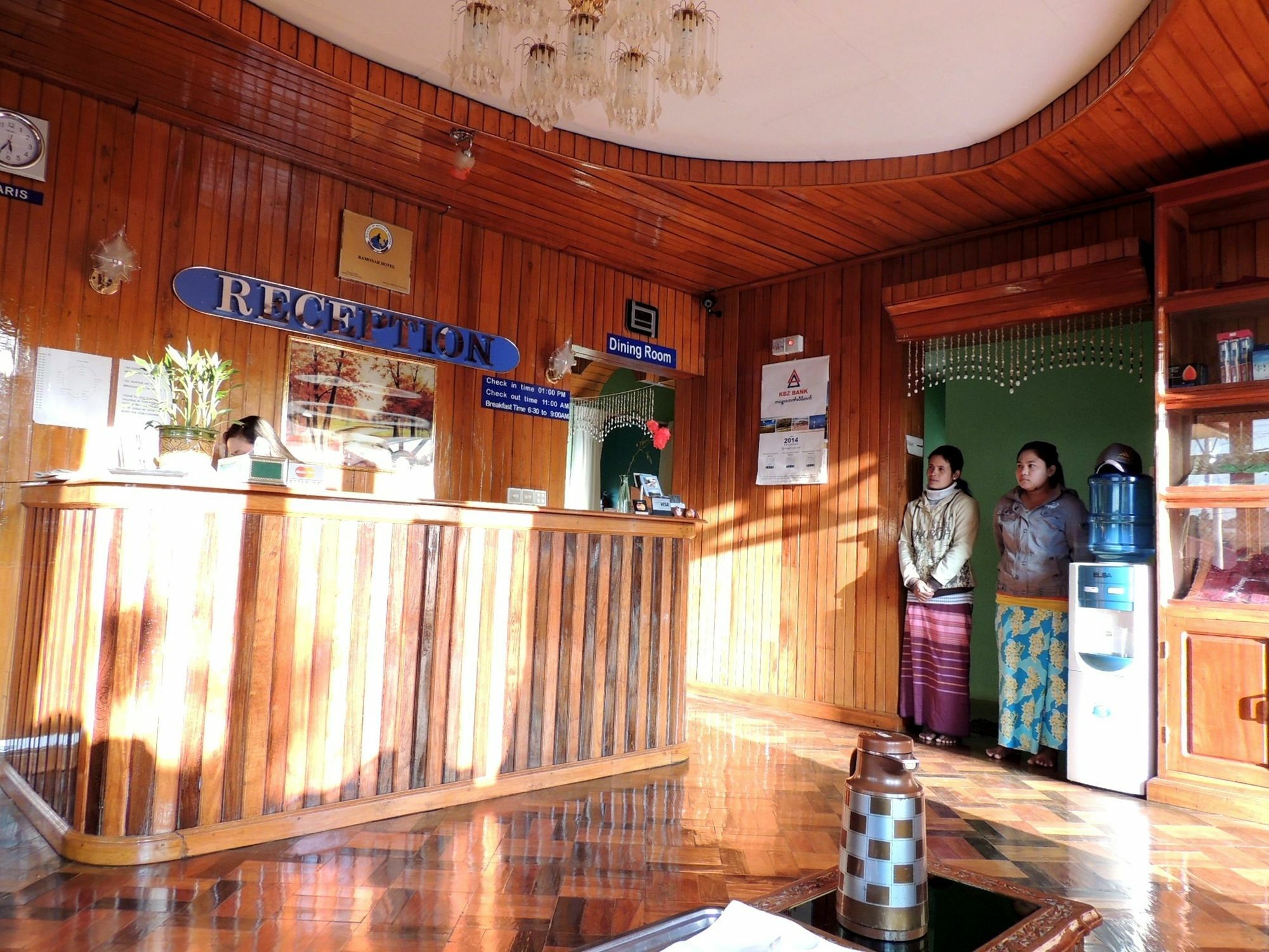 Hotel Ramonar Кало Экстерьер фото